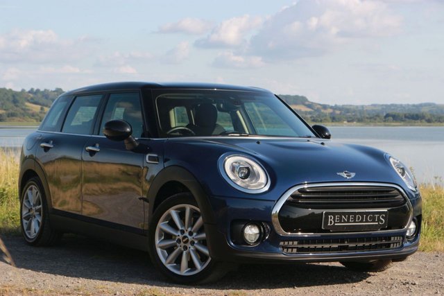 2016 66 MINI Clubman 1.5 COOPER 5d 134 BHP
