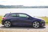 USED 2015 65 VOLKSWAGEN SCIROCCO 2.0 R LINE TSI BLUEMOTION TECHNOLOGY 2d 178 BHP BIG SPEC, LEATHER, SAT NAV, DAB