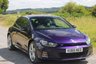 USED 2015 65 VOLKSWAGEN SCIROCCO 2.0 R LINE TSI BLUEMOTION TECHNOLOGY 2d 178 BHP BIG SPEC, LEATHER, SAT NAV, DAB