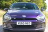 USED 2015 65 VOLKSWAGEN SCIROCCO 2.0 R LINE TSI BLUEMOTION TECHNOLOGY 2d 178 BHP BIG SPEC, LEATHER, SAT NAV, DAB