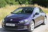 USED 2015 65 VOLKSWAGEN SCIROCCO 2.0 R LINE TSI BLUEMOTION TECHNOLOGY 2d 178 BHP BIG SPEC, LEATHER, SAT NAV, DAB