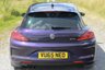 USED 2015 65 VOLKSWAGEN SCIROCCO 2.0 R LINE TSI BLUEMOTION TECHNOLOGY 2d 178 BHP BIG SPEC, LEATHER, SAT NAV, DAB