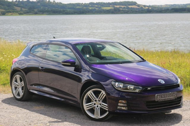 2015 65 Volkswagen Scirocco 2.0 R LINE TSI BLUEMOTION TECHNOLOGY 2d 178 BHP