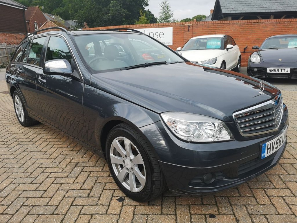 View our MERCEDES-BENZ C CLASS
