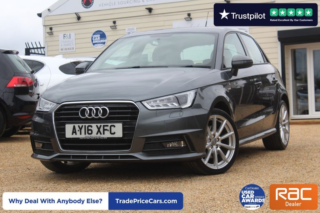 View our AUDI A1