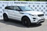 USED 2012 12 LAND ROVER RANGE ROVER EVOQUE 2.2 SD4 DYNAMIC 5d AUTO 190 BHP PANORAMIC ROOF 1 OWNER FSH STUNNING