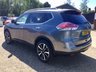 USED 2016 16 NISSAN X-TRAIL 1.6 DCI TEKNA XTRONIC 5d AUTO 130 BHP ONE OWNER, SAT NAV, PANORAMIC ROOF, FULL LEATHER, HEATED SEATS, BLUETOOTH, CRUISE CONTROL, CLIMATE CONTROL, REVERSE CAMERA, PARKING SENSORS, JUST BEEN SERVICED, MOT 02/05/2020, SPARE KEY