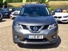 USED 2016 16 NISSAN X-TRAIL 1.6 DCI TEKNA XTRONIC 5d AUTO 130 BHP ONE OWNER, SAT NAV, PANORAMIC ROOF, FULL LEATHER, HEATED SEATS, BLUETOOTH, CRUISE CONTROL, CLIMATE CONTROL, REVERSE CAMERA, PARKING SENSORS, JUST BEEN SERVICED, MOT 02/05/2020, SPARE KEY