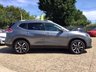 USED 2016 16 NISSAN X-TRAIL 1.6 DCI TEKNA XTRONIC 5d AUTO 130 BHP ONE OWNER, SAT NAV, PANORAMIC ROOF, FULL LEATHER, HEATED SEATS, BLUETOOTH, CRUISE CONTROL, CLIMATE CONTROL, REVERSE CAMERA, PARKING SENSORS, JUST BEEN SERVICED, MOT 02/05/2020, SPARE KEY