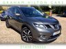 USED 2016 16 NISSAN X-TRAIL 1.6 DCI TEKNA XTRONIC 5d AUTO 130 BHP ONE OWNER, SAT NAV, PANORAMIC ROOF, FULL LEATHER, HEATED SEATS, BLUETOOTH, CRUISE CONTROL, CLIMATE CONTROL, REVERSE CAMERA, PARKING SENSORS, JUST BEEN SERVICED, MOT 02/05/2020, SPARE KEY