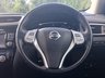 USED 2016 16 NISSAN X-TRAIL 1.6 DCI TEKNA XTRONIC 5d AUTO 130 BHP ONE OWNER, SAT NAV, PANORAMIC ROOF, FULL LEATHER, HEATED SEATS, BLUETOOTH, CRUISE CONTROL, CLIMATE CONTROL, REVERSE CAMERA, PARKING SENSORS, JUST BEEN SERVICED, MOT 02/05/2020, SPARE KEY