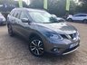 USED 2016 16 NISSAN X-TRAIL 1.6 DCI TEKNA XTRONIC 5d AUTO 130 BHP ONE OWNER, SAT NAV, PANORAMIC ROOF, FULL LEATHER, HEATED SEATS, BLUETOOTH, CRUISE CONTROL, CLIMATE CONTROL, REVERSE CAMERA, PARKING SENSORS, JUST BEEN SERVICED, MOT 02/05/2020, SPARE KEY