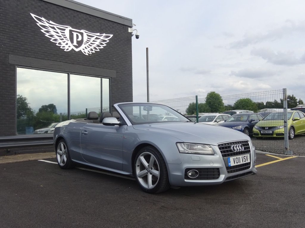 View our AUDI A5