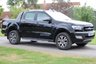 USED 2018 18 FORD RANGER 3.2 WILDTRAK 4X4 DCB TDCI 1d AUTO 197 BHP EURO 6 + ONE OWNER - TOW BAR - REAR COVER -