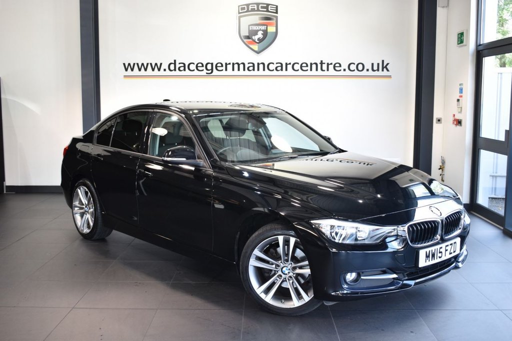 View our BMW 3 SERIES