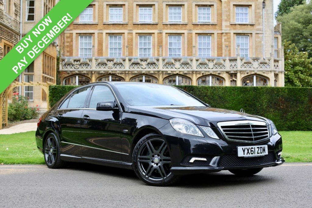 View our MERCEDES-BENZ E 200