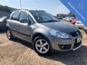 USED 2007 57 SUZUKI SX4 1.6 GLX 5d 106 BHP SUV Looks + Long MOT July 2020