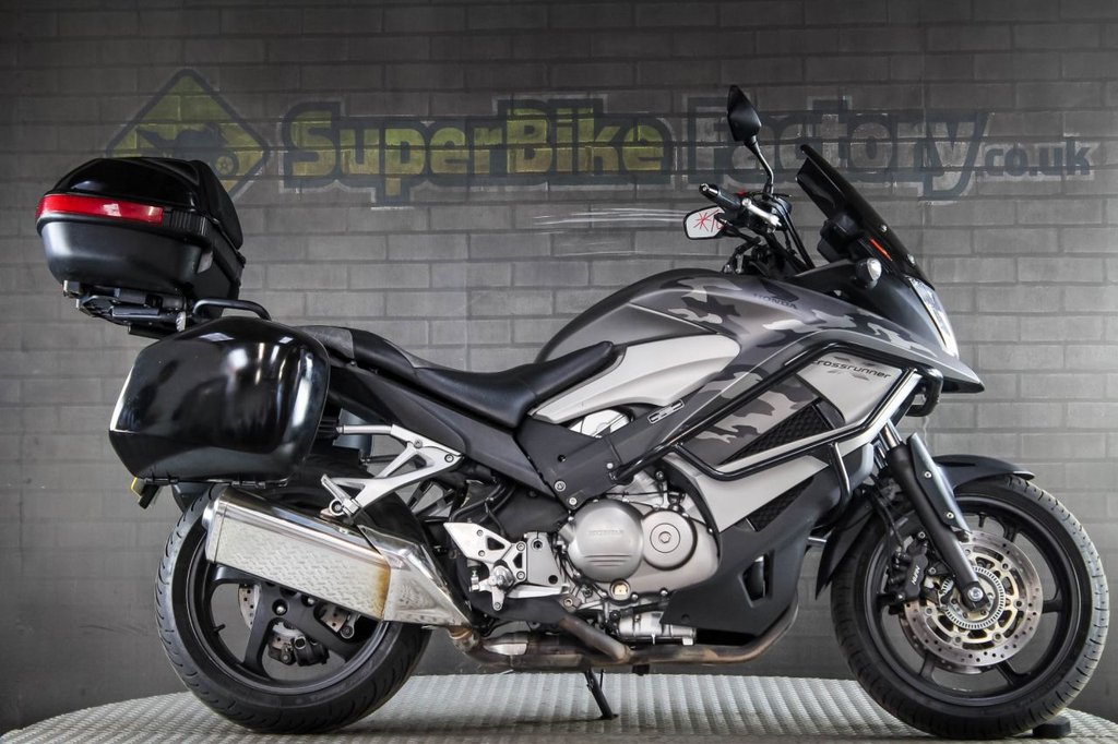 honda vfr800x crossrunner for sale