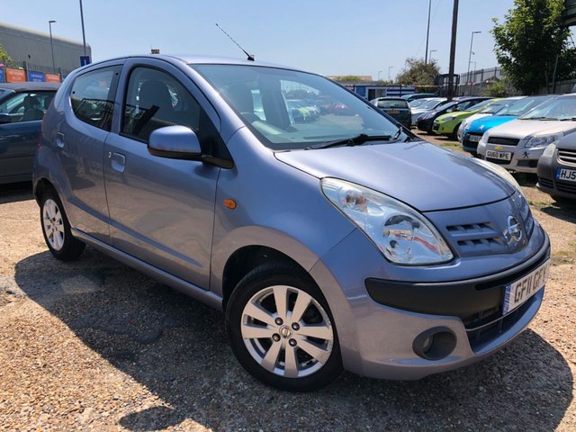 2011 11 Nissan Pixo 1.0 N-TEC 5d 67 BHP