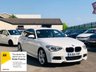USED 2014 64 BMW 1 SERIES 2.0 125D M SPORT 5d 215 BHP 
