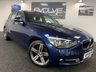USED 2014 14 BMW 1 SERIES 2.0 118D SPORT 5d 141 BHP IMMACULATE, GREAT SPEC!!