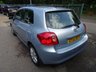 USED 2008 57 TOYOTA AURIS 1.6 T SPIRIT VVT-I MM 5d AUTOMATIC 122 BHP Comprehensive Service History, MOT until March 2020, Two Previous Owners, Automatic