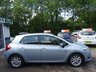 USED 2008 57 TOYOTA AURIS 1.6 T SPIRIT VVT-I MM 5d AUTOMATIC 122 BHP Comprehensive Service History, MOT until March 2020, Two Previous Owners, Automatic