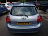 USED 2008 57 TOYOTA AURIS 1.6 T SPIRIT VVT-I MM 5d AUTOMATIC 122 BHP Comprehensive Service History, MOT until March 2020, Two Previous Owners, Automatic