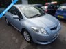 USED 2008 57 TOYOTA AURIS 1.6 T SPIRIT VVT-I MM 5d AUTOMATIC 122 BHP Comprehensive Service History, MOT until March 2020, Two Previous Owners, Automatic