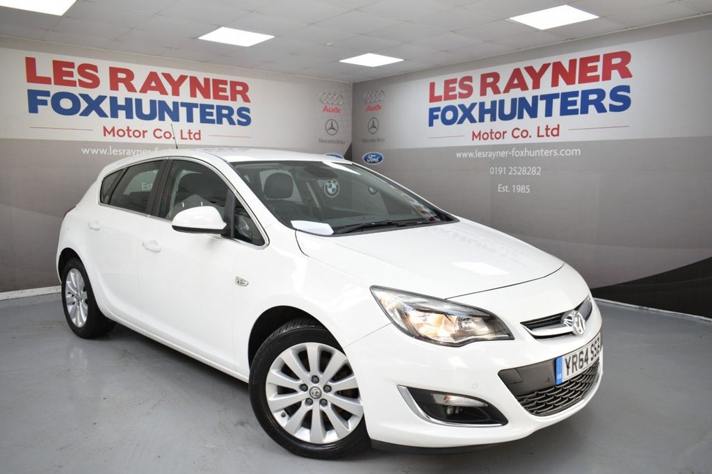 View our VAUXHALL ASTRA