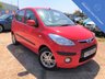 USED 2011 60 HYUNDAI I10 1.2 COMFORT 5d AUTO 77 BHP Automatic with Great Service History