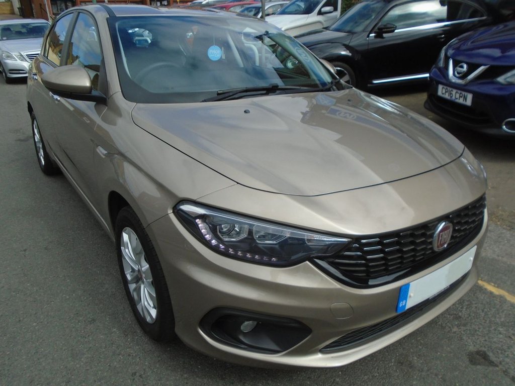 View our FIAT TIPO