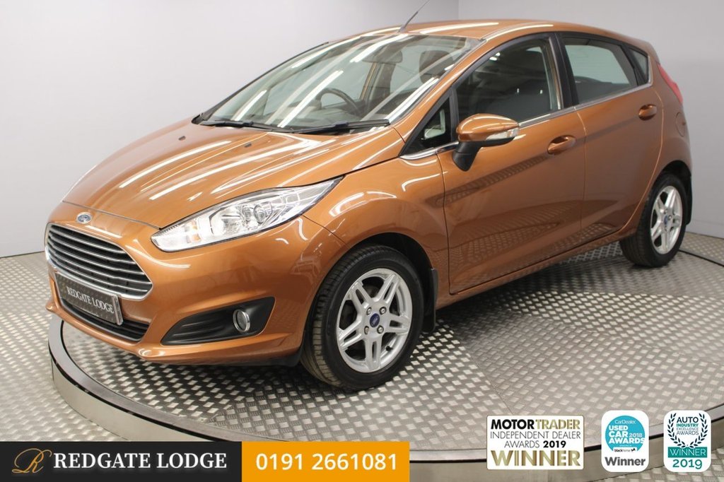View our FORD FIESTA
