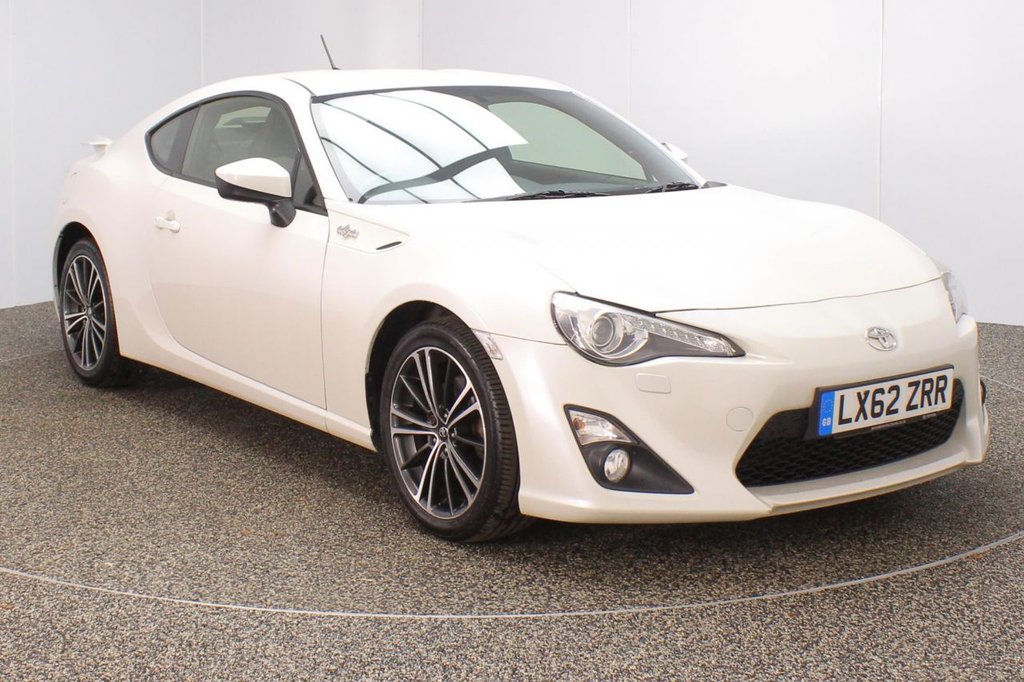 View our TOYOTA GT86
