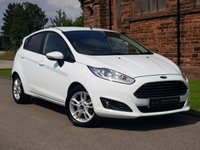USED 2014 14 FORD FIESTA 1.6 TITANIUM ECONETIC TDCI 5d 94 BHP 