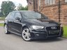 USED 2013 13 AUDI A3 2.0 TDI S LINE 5d 148 BHP 