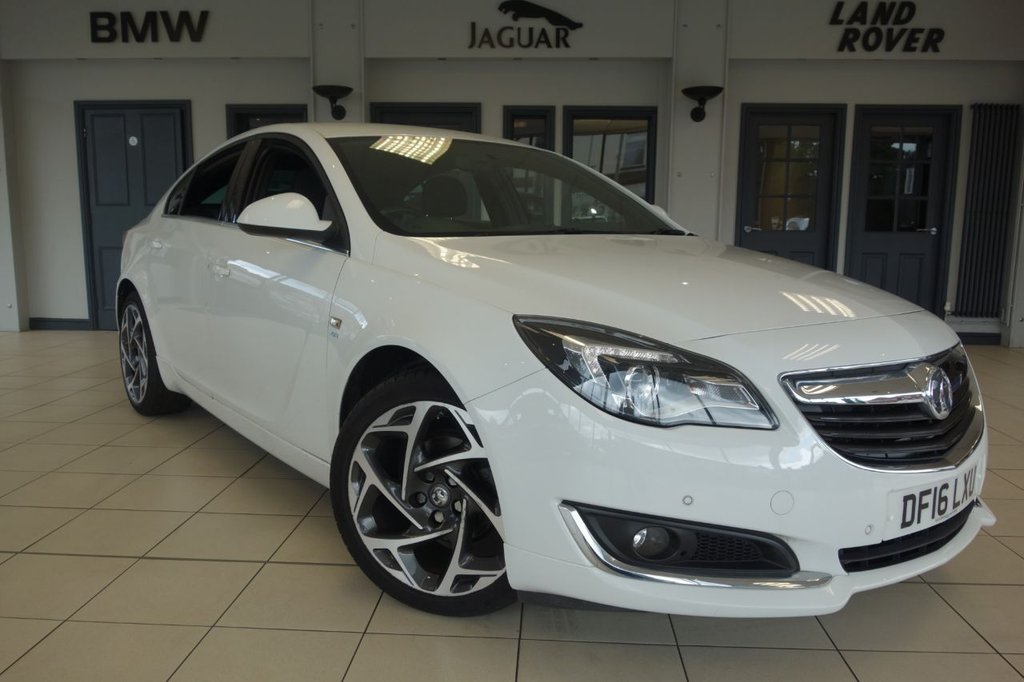 View our VAUXHALL INSIGNIA