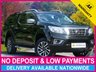 USED 2016 16 NISSAN NP300 NAVARA 2.3 DCI TEKNA AUTOMATIC DOUBLE CAB HARDTOP CANOPY TRUCKMAN HARDTOP CANOPY SATELLITE NAVIGATION LEATHER