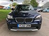 USED 2010 60 BMW X1 2.0 XDRIVE23D SE 5d AUTO 201 BHP WELL MAINTAINED EXAMPLE WITH 4 SERVICE STAMPS TO 39K, ALLOY WHEELS, PARK SENSORS, HEATED LEATHER SEATS, RADIO/CD/AUX/USB, CRUSIE CONTROL, CLIMATE CONTROL, SATELLITE NAVIGATION.