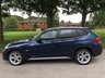USED 2010 60 BMW X1 2.0 XDRIVE23D SE 5d AUTO 201 BHP WELL MAINTAINED EXAMPLE WITH 4 SERVICE STAMPS TO 39K, ALLOY WHEELS, PARK SENSORS, HEATED LEATHER SEATS, RADIO/CD/AUX/USB, CRUSIE CONTROL, CLIMATE CONTROL, SATELLITE NAVIGATION.