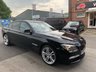 USED 2010 10 BMW 7 SERIES 3.0 730D M SPORT 4d AUTO 242 BHP EXCELLENT M SPORT EXAMPLE, SERVICED @ 26K, ALLOY WHEELS, PARK SENSORS, RADIO/CD, CRUISE CONTROL, AIR CONDITIONING, SATELLITE NAVIGATION