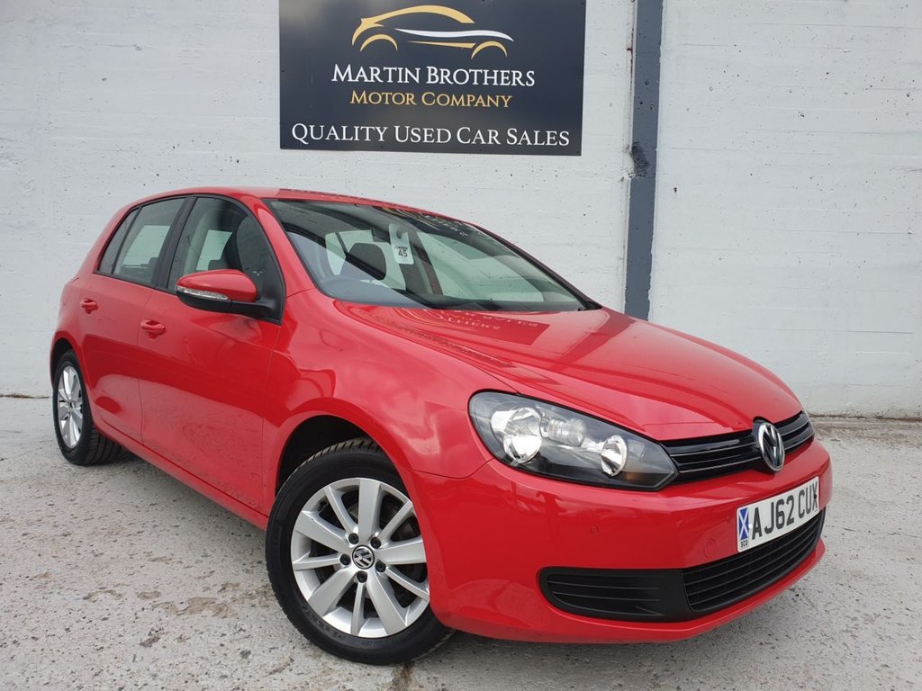 View our VOLKSWAGEN GOLF
