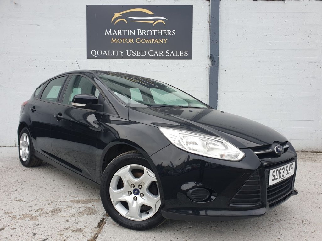 View our FORD FOCUS