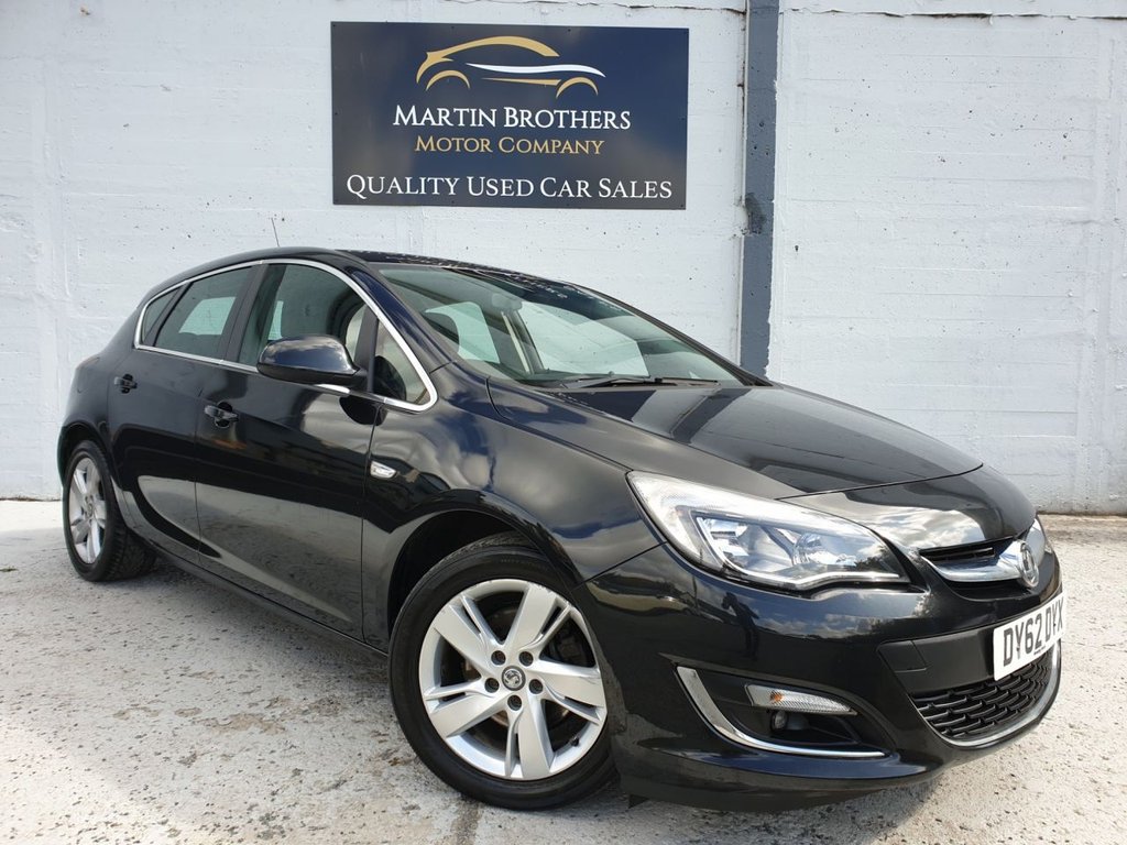 View our VAUXHALL ASTRA