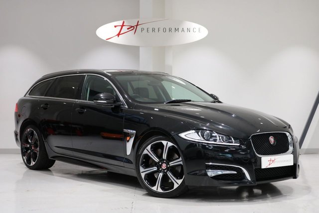 2013 63 Jaguar Xf 3.0 D V6 S PORTFOLIO SPORTBRAKE 5d AUTO 275 BHP