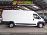 USED 2016 16 PEUGEOT BOXER 2.2 HDI 435 L4H2 PROFESSIONAL P/V 130 BHP EX LWB VAN "YOU'RE IN SAFE HANDS" - AA DEALER PROMISE