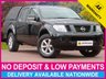 USED 2016 65 NISSAN NAVARA 2.5 DCI VISIA DOUBLE CAB HARDTOP CANOPY AEROKLASS HARDTOP CANOPY AIR CONDITIONING ALLOYS