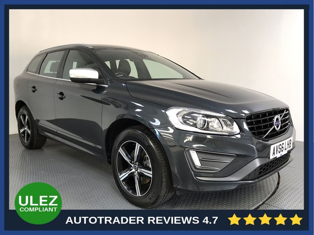 View our VOLVO XC60