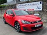 USED 2015 15 VOLKSWAGEN GOLF 2.0 GTD 3d 182 BHP FINANCE AVAILABLE+19 INCH SANTIAGO ALLOY WHEELS+FULL SERVICE HISTORY+CRUISE CONTROL