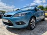 USED 2010 10 FORD FOCUS CC 2.0 CC2 2d 144 BHP 2KEYS+FSH+ALLOYS+ELECS+MEDIA+REV CAM+CRUISE+30 ROAD TAX+DAB+AUX+